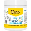 Ізотонік Stark Pharm Keto Electrolyte Powder слива-яблуко, 270 г