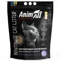 Наповнювач для туалету AnimAll бентонітовий гранульований, 5 кг