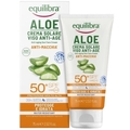Крем сонцезахисний для обличчя Equilibra Алое SPF50+ водостійкий, 75 мл