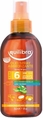 Масло-спрей солнцезащитное для тела Equilibra SPF6, 150 мл