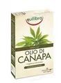 Еквілібра Olio di Canapa Олія конопель капсули №32