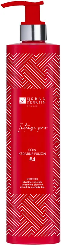 Кондиціонер Urban Keratin Fusion Intense Pro для волосся інтенсивний відновлювальний, 400 мл