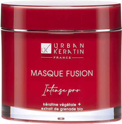 Маска для волос Urban Keratin Fusion Intense Pro интенсивная восстановительная, 200 мл