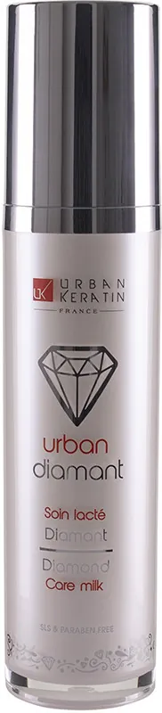 Молочко для волосся Urban Keratin Urban Diamant відновлювальне, 100 мл