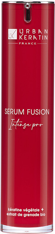 Серум Urban Keratin Fusion Intense Pro для волос восстановительный термозащитный, 50 мл