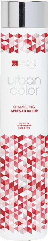 Шампунь Urban Keratin Urban Color Apres-Couleur для сохранения цвета волос, 250 мл