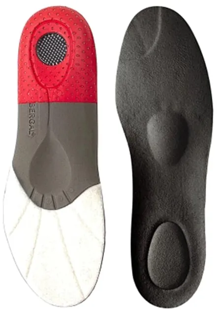Устілка ортопедична Bergal X-Treme Insole 86680, розмір 40