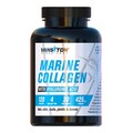 Коллаген морской с гиалуроновой кислотой Vansiton Marine Collagen with Hyaluronic Acid, 120 капсул