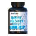 Колаген морський з гіалуроновою кислотою Vansiton Marine Collagen with Hyaluronic Acid, 120 капсул