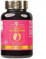 Бьюті колаген Apnas Natural Beauty Collagen з вітаміном С 600 мг капсули №60