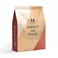 Протеїн соєвий ізолят MyProtein Myvegan Impact Soy Protein ваніль, 1000 г