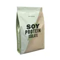 Протеїн соєвий ізолят MyProtein Myvegan Impact Soy Protein ваніль, 1000 г
