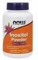 Инозитол NOW Inositol Powder, 113 г
