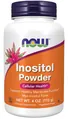 Інозитол NOW Inositol порошок, 113 г