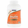 Інулін органічний Now Foods Certified organic Inulin, 454 г