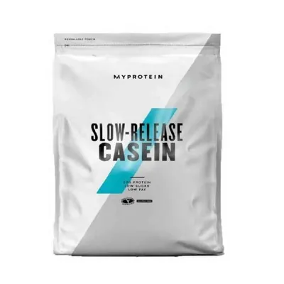 Казеїн міцелярний MyProtein Impact Casein без смаку, 1000 г