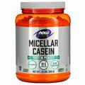 Казеин мицеллярный NOW Micellar Casein без вкуса, 816 г