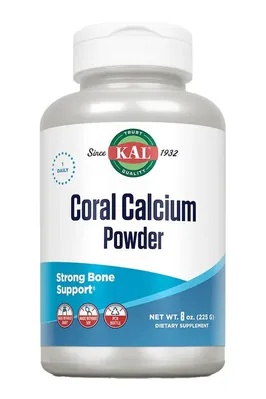 Кальцій KAL Coral Calcium 1000 мг, 225 г