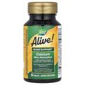 Кальций Nature's Way Alive! Calcium Bone Support, 60 таблеток