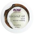 Кокосова олія NOW Coconut Oil, 89 мл