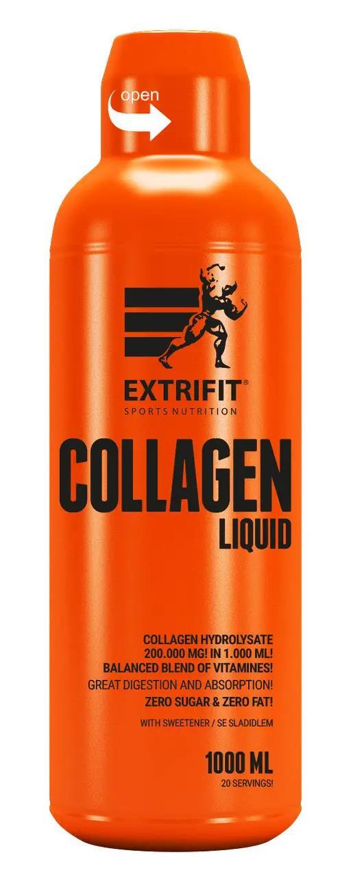 Коллаген Extrifit Collagen апельсин, 1000 мл
