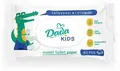 Туалетний папір вологий Dada Kids для дітей, 50 шт