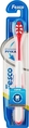 Зубная щетка Fesco Complete Medium, средней степени жесткости, 1 штука