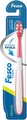 Зубная щетка Fesco Complete Medium, средней степени жесткости, 1 штука