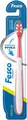 Зубна щітка Fesco Complete Medium, середнього ступеня жорсткості, 1 штука
