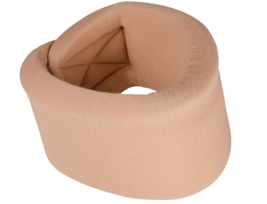 Бандаж на шею Thuasne Ortel C1 Anatomic 2394 анатомический, 11 см, размер 2