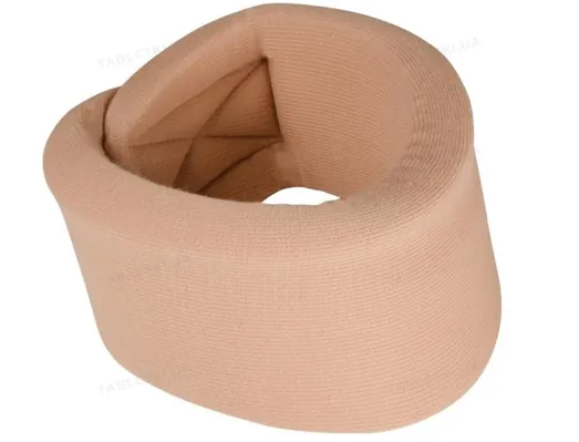 Бандаж на шию Thuasne Ortel C1 Anatomic 2394 анатомічний, 11 см, розмір 3