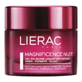 Крем-детокс Lierac Magnificence нічний, розгладжуючий, 50 мл