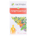 Гіпертофітол фіточай по 1.5 г №20 у філ.-пак.