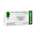 Рукавички оглядові Medicare Latex Powdered латексні з пудрою нестерильні, розмір M, пара