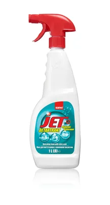 Засіб Sano Jet+ для миття акрилових поверхонь, 1 л