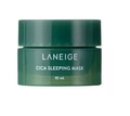 Маска для лица Laneige Cica Sleeping Mask с центеллой, ночная, восстанавливающая, 10 мл