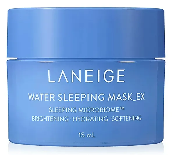 Маска для обличчя Laneige Water Sleeping Mask нічна зволожувальна, 15 мл