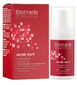 Крем для обличчя Biotrade Acne Out активний для проблемної шкіри з вуграми та комедонами, 30 мл