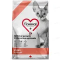 Корм сухий для кошенят 1st Choice Kitten Optimal Growt, зі смаком риби, 4,54 кг