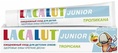 Зубная паста Lacalut Junior Тропикана, 75 мл