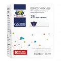 Тест-смужки Bionime Rightest GS300 для глюкометра, 25 штук