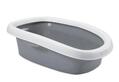 Туалет для кошек StefanPlast Sprint 10, серый, 43 x 31 x 14 см