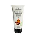 Крем для рук Melica Organic живильний з аргановою олією і пантенолом, 100 мл