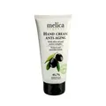 Крем для рук Melica Organic омолоджуючий з оливковою олією, 100 мл