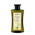Шампунь Melica Organic для обсягу з кератином і екстрактом меду, 300 мл