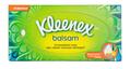 Салфетки косметические Kleenex Balsam трехслойные в коробке, 72 шт