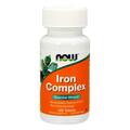 Заліза косплекс NOW Iron Complex капсули №100