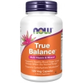 Мультивитаминный комплекс NOW True Balance Multi Vitamin & Mineral капсулы №120