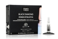 Ампулы MartiDerm Black Diamond Epigence Optima SPF 50+ солнцезащитные для сухой и нормальной кожи, 10 ампул по 2 мл