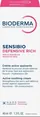 Крем для обличчя Bioderma Sensibio Defensive Rich насичений захисний активний заспокійливий, 40 мл